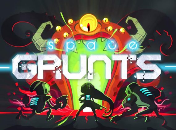 太空野兽 Space Grunts_0