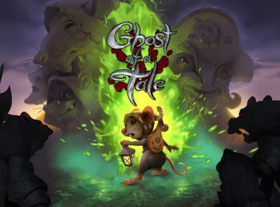 精灵鼠传说 Ghost of a Tale_0