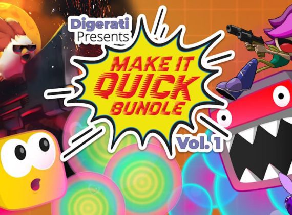 Digerati Presents: Make It Quick Bundle Vol. 1_0