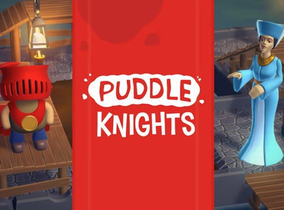水坑骑士 Puddle Knights_0