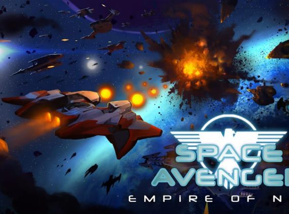 太空复仇者:Nexx帝国 Space Avenger Empire of Nexx_0