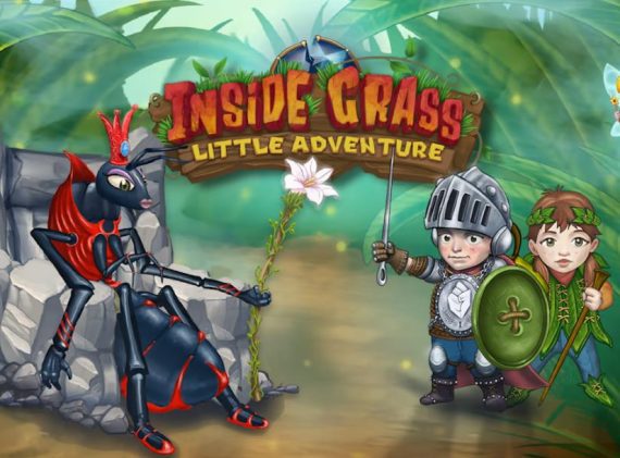 Inside Grass: A little adventure_0