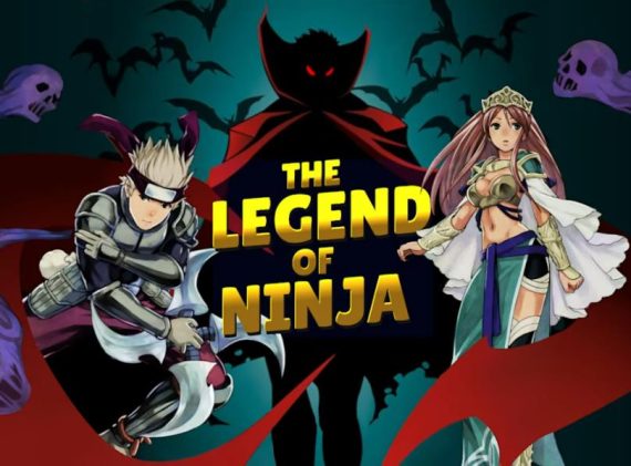 忍者传说 The Legend of Ninja_0