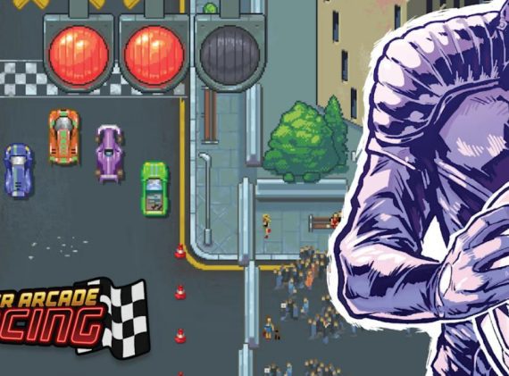 超级街机赛车 Super Arcade Racing_0