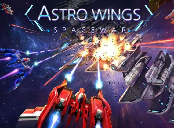 星辰之翼:宇宙战争 AstroWings: Space War_0