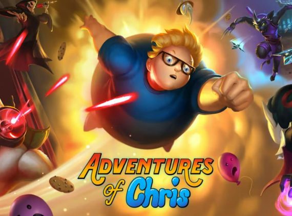 克里斯冒险记 Adventures of Chris_0