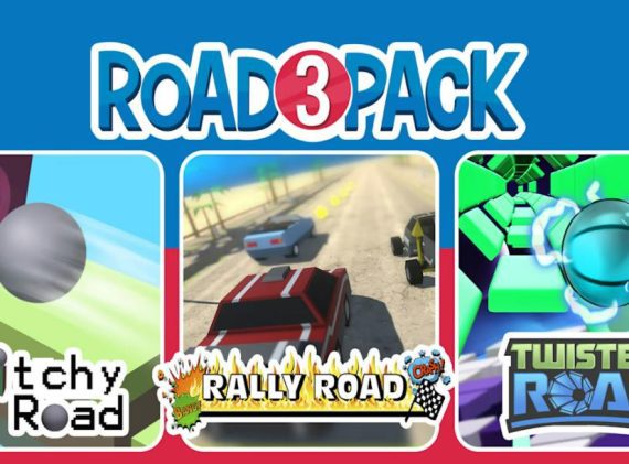Road 3 Pack_0