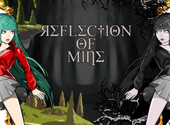 镜中的我 Reflection of Mine_0