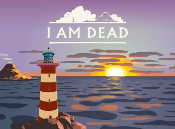死了 I Am Dead_0