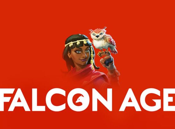 猎鹰纪元 Falcon Age_0
