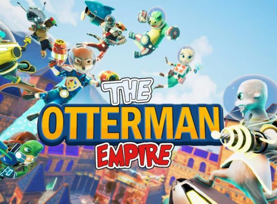 水濑帝国 The Otterman Empire_0