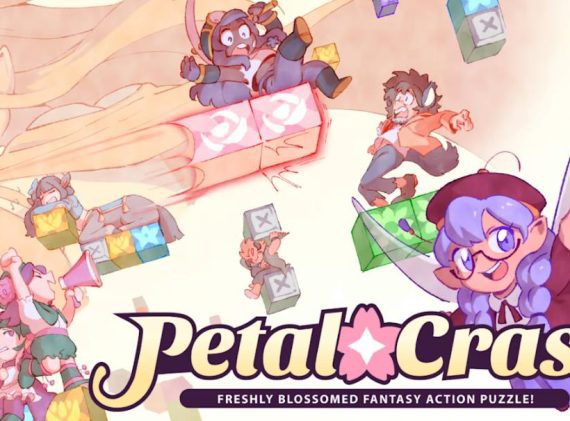 花瓣粉碎 Petal Crash_0