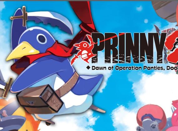 普利尼2:特攻游戏晓之内裤大作战 Prinny2: Dawn of Operation Panties, Dood_0