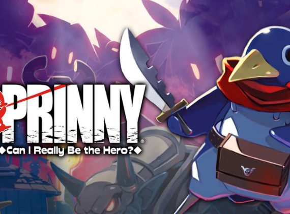 普利尼:我当主角行吗 Prinny : Can I Really Be the Hero_0