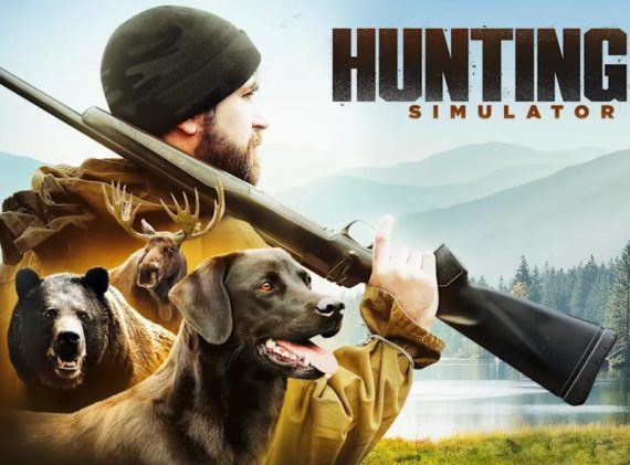 狩猎模拟2 Hunting Simulator 2_0