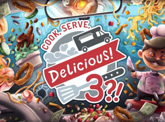 烹调上菜美味3 Cook Serve Delicious 3_0