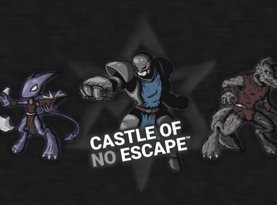 无法逃脱的城堡 Castle of no Escape_0