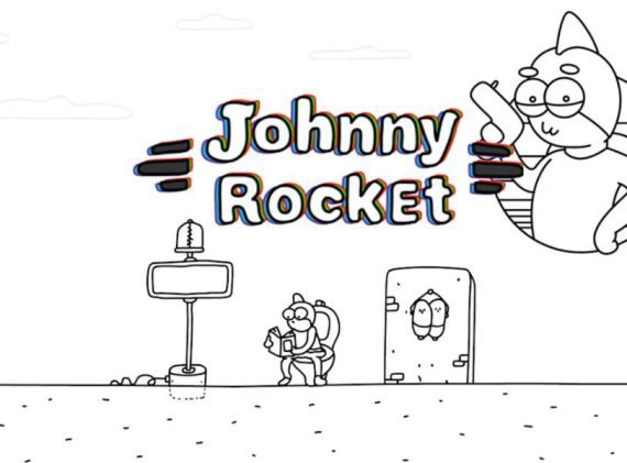 火箭强尼 Johnny Rocket_0