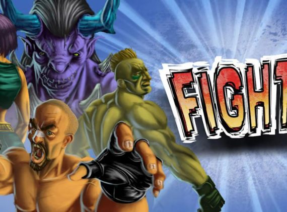 快打 Fight_0