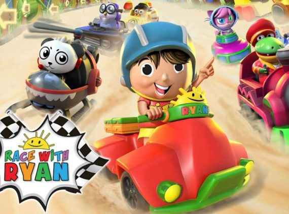 与Ryan一起赛车 Race With Ryan_0