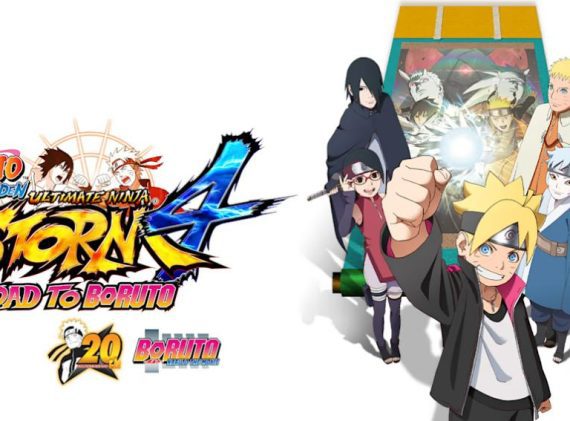火影忍者:究极风暴4 博人传 Naruto Shippuden Ultimate_0