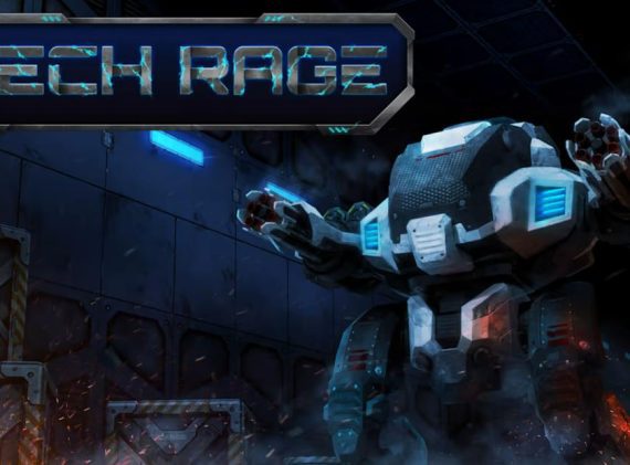 机械怒火 Mech Rage_0