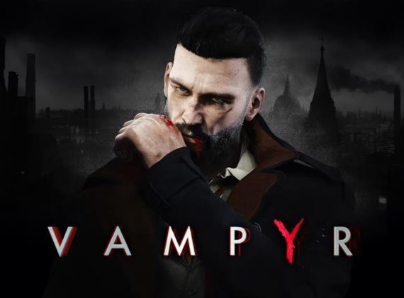 吸血鬼 Vampyr_0