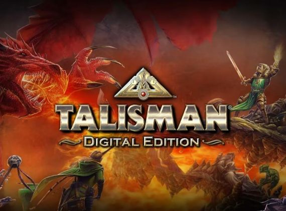 圣符国度 Talisman: Digital Edition_0
