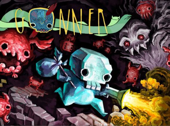 奇界行者 GONNER_0