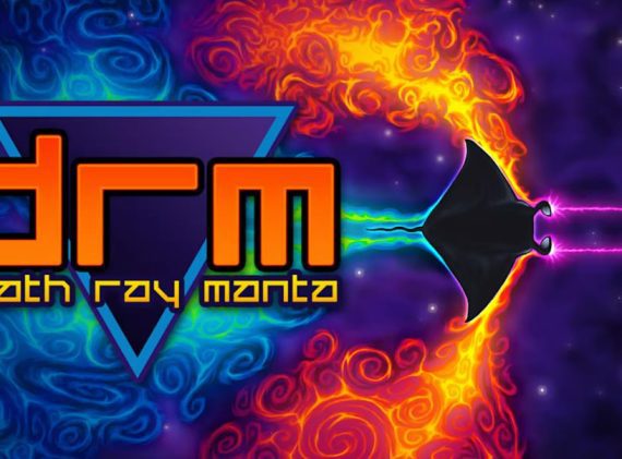 死亡射线 Death Ray Manta SE_0