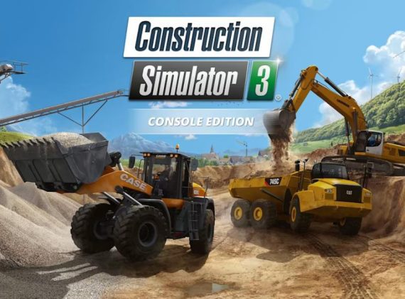 建筑模拟3 Construction Simulator 3_0