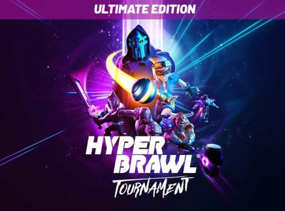 超级热血锦标赛 HyperBrawl Tournament Ultimate Edition_0