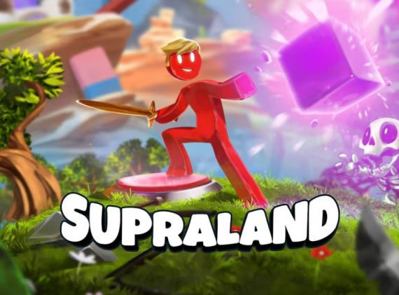 超级领地 Supraland_0