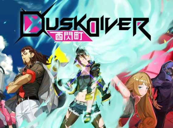 酉闪町 Dusk Diver_0