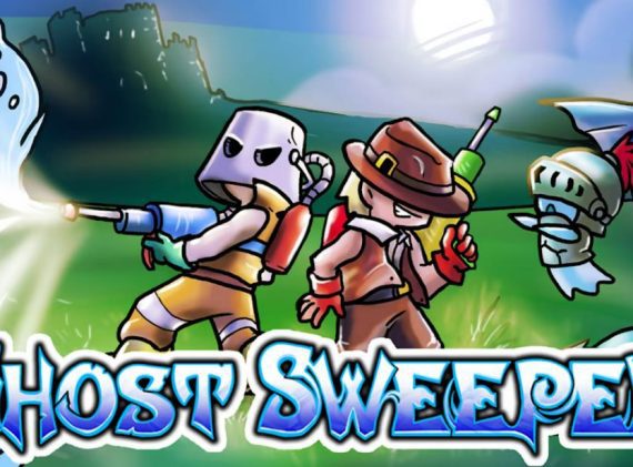 除灵师 Ghost Sweeper_0