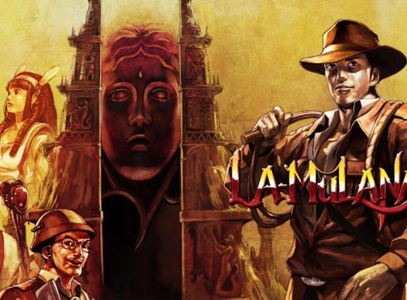 穆拉纳秘宝1+2 LA-MULANA_0