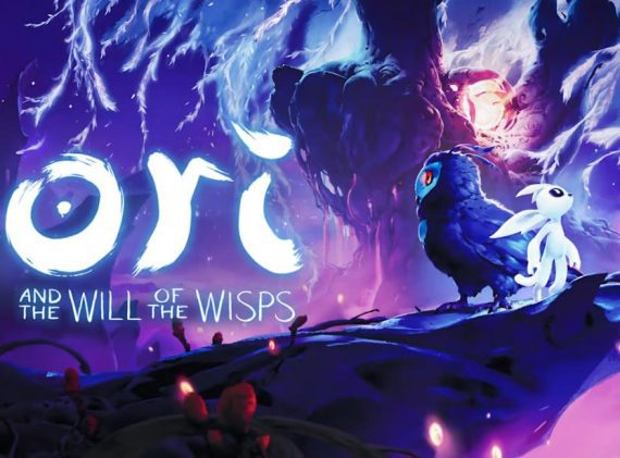 精灵与萤火意志 Ori and the Will of the Wisps_0
