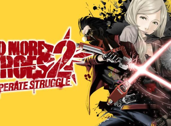 英雄不再2 No More Heroes 2: Desperate Struggle_0