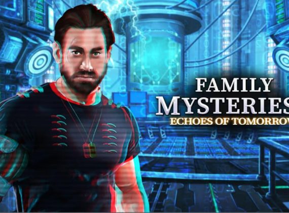 家族之谜2:明日的回声 Family Mysteries 2: Echoes of Tomorrow_0