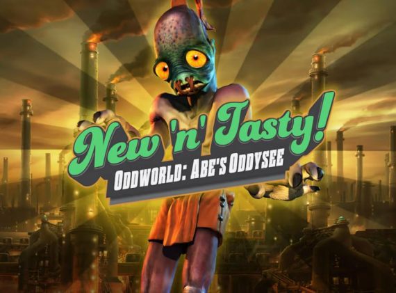 奇异世界：新鲜可口 Oddworld: New n Tasty_0