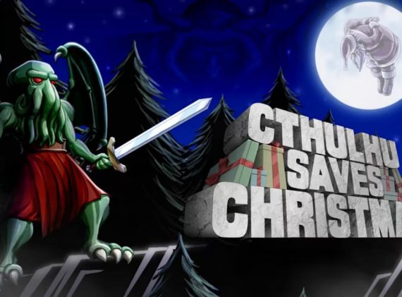 Cthulhu Saves Christmas_0