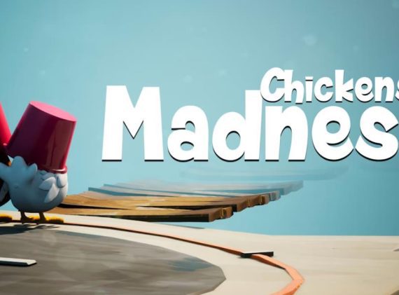 疯狂小鸡 Chickens Madness_0