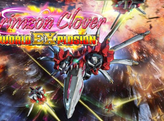红莲四羽:世界引燃 Crimzon Clover – World EXplosion_0