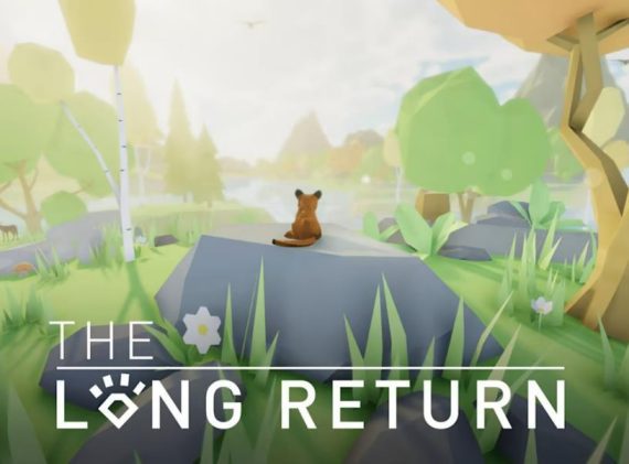 漫漫归途 The Long Return_0