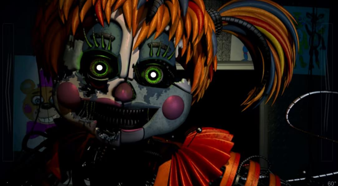 switch《费雷迪的披萨店模拟 Freddy Fazbear’s Pizzeria Simulator》英文NSZ下载_4