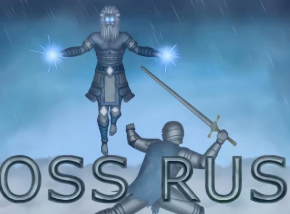 Boss Rush：Mythology_0