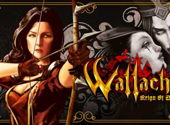 瓦拉几亚:吸血鬼王朝 Wallachia: Reign of Dracula_0