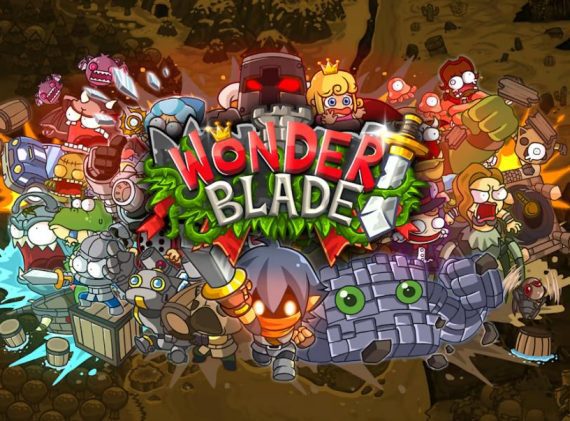 奇迹之刃 Wonder Blade_0