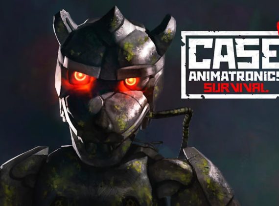 悬案2:刹那惊颤幸存 CASE 2: Animatronics Survival_0