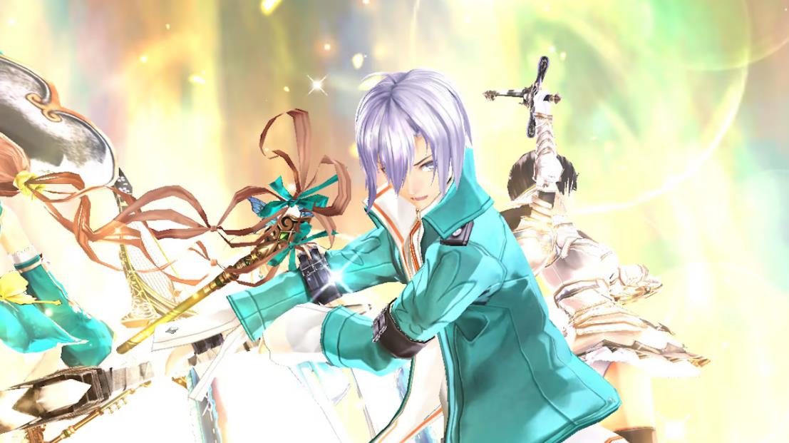 光明之响:龙奏回音 Shining Resonance Refrain_1
